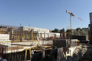 V Ostravě roste Rezidence Stodolní, všechny byty jsou už prodané